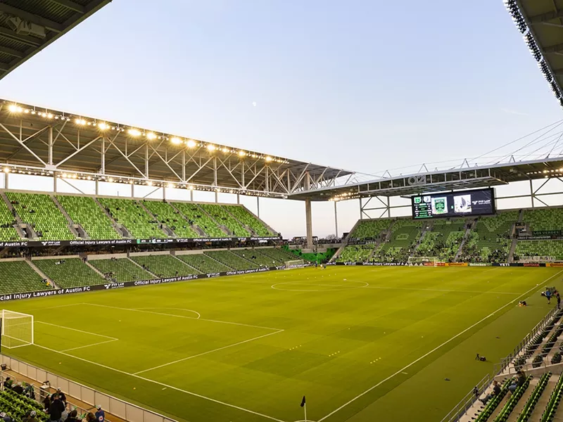 Image: Sports Venue