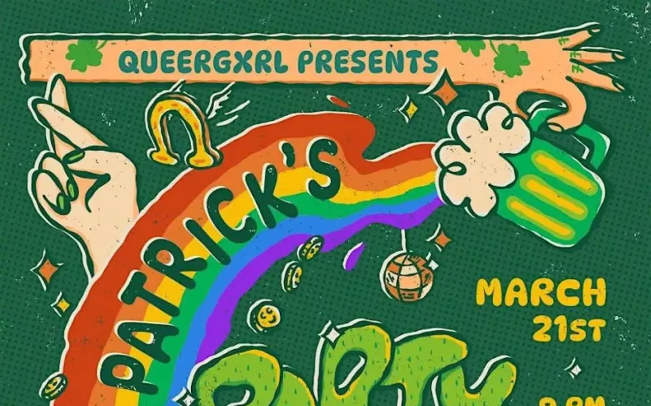 Image: St. Patrick&rsquo;s Party