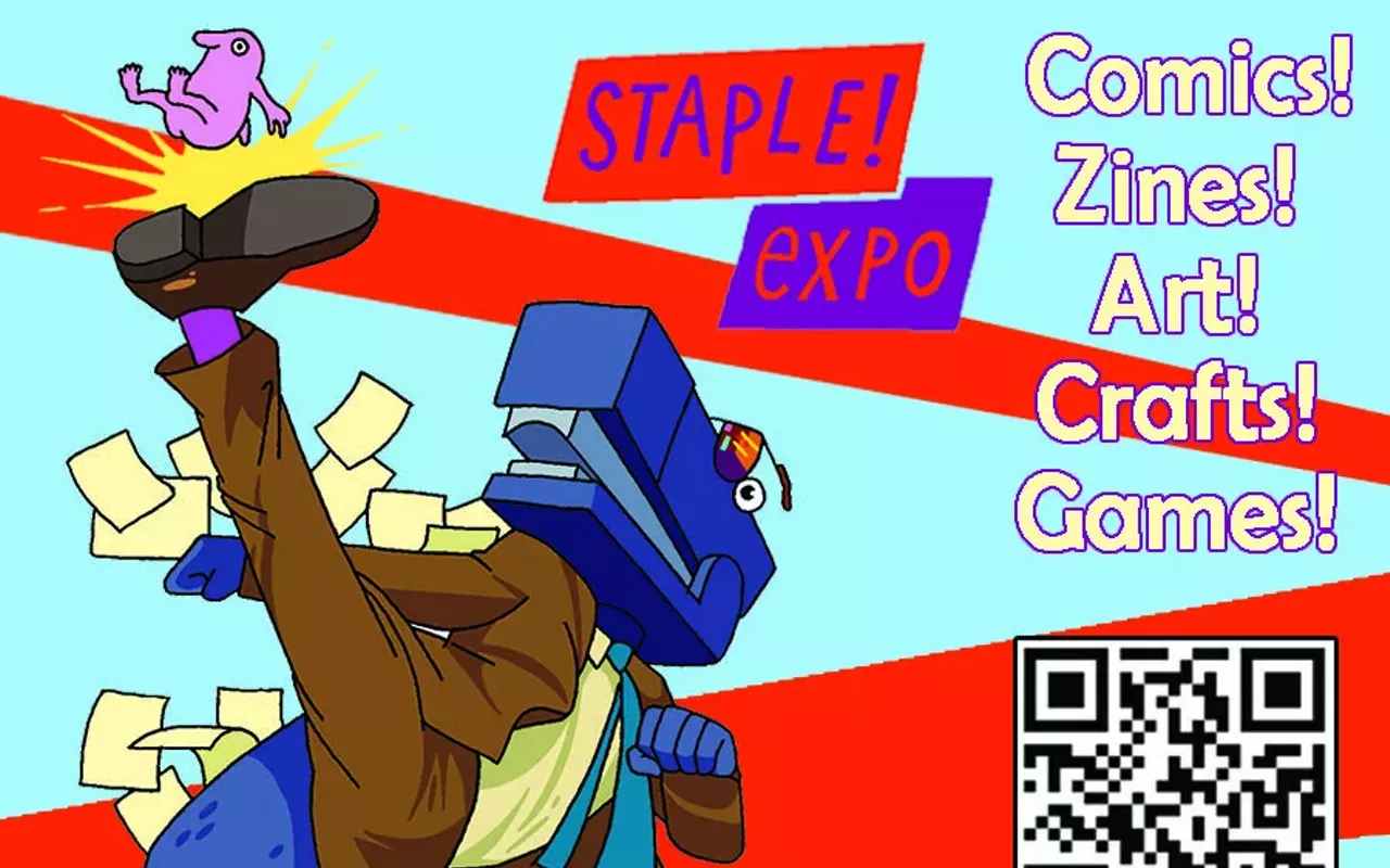 Image: Staple! Expo