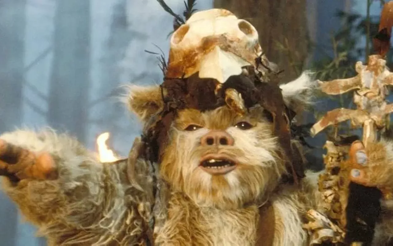 Image: Star Wars: Return of the Jedi