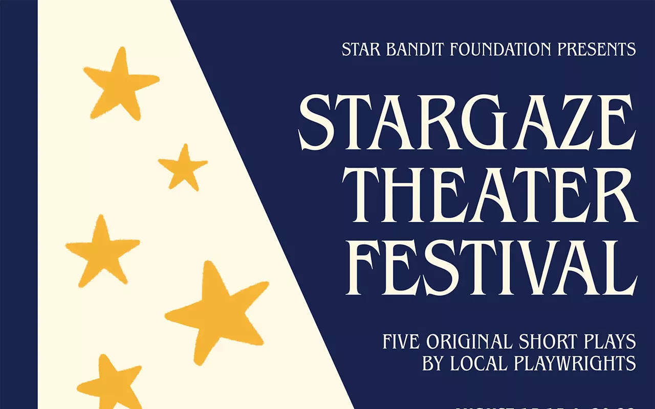 Image: Stargaze Theater Festival
