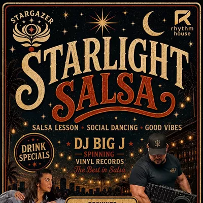 Image: Starlight Salsa