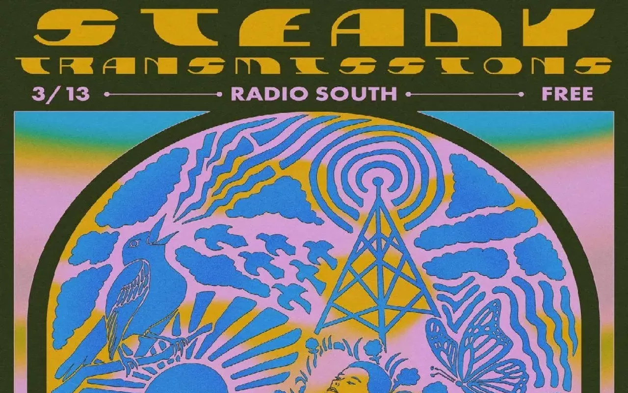 Image: Steady Transmissions w/ Angela Autumn, Tearjerk, LeTrainiump, Arthur