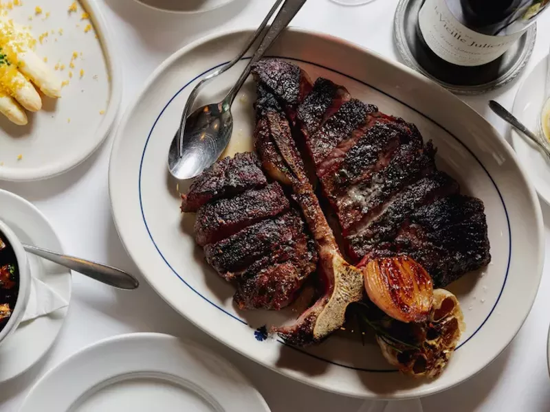 Image: Steak