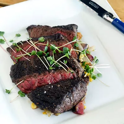 Image: Steak