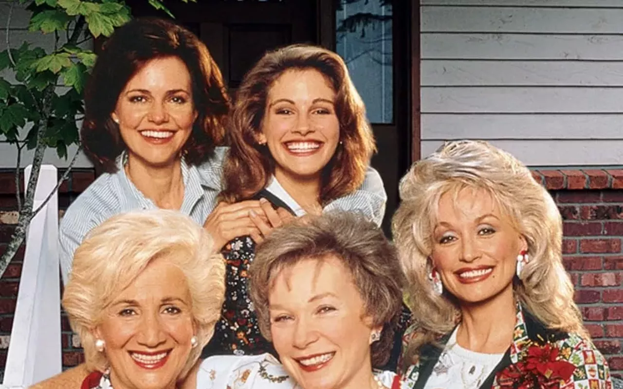 Image: Steel Magnolias