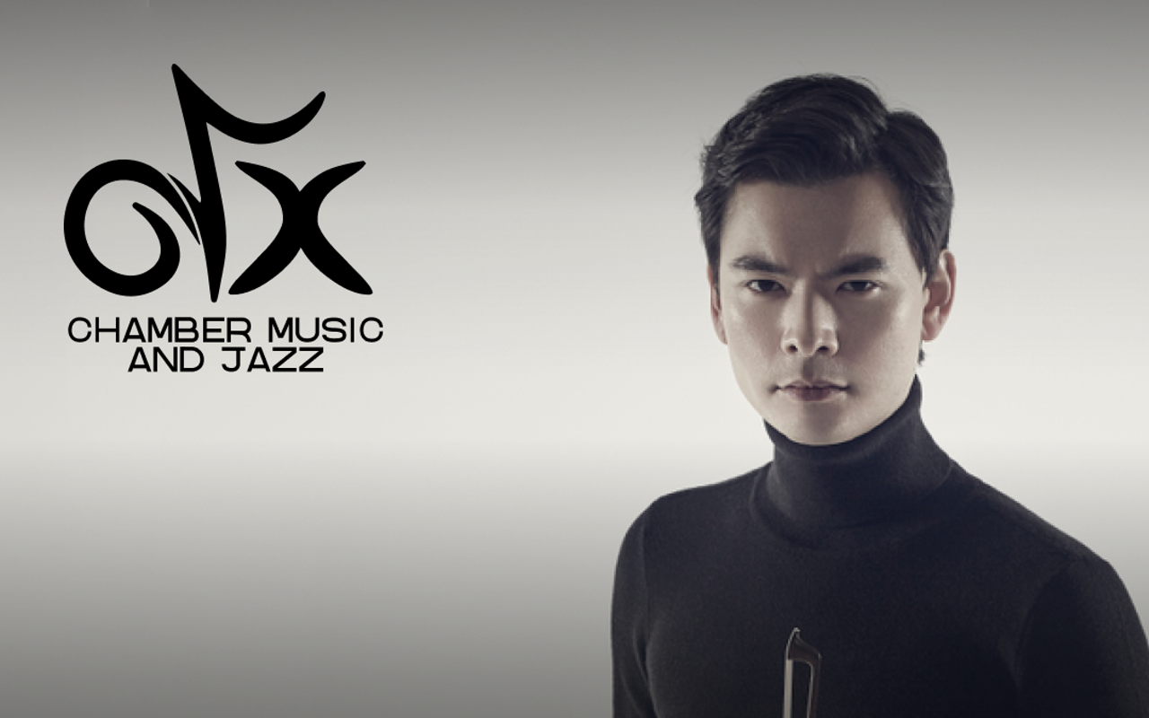 Image: Stefan Jackiw and Ensemble ATX