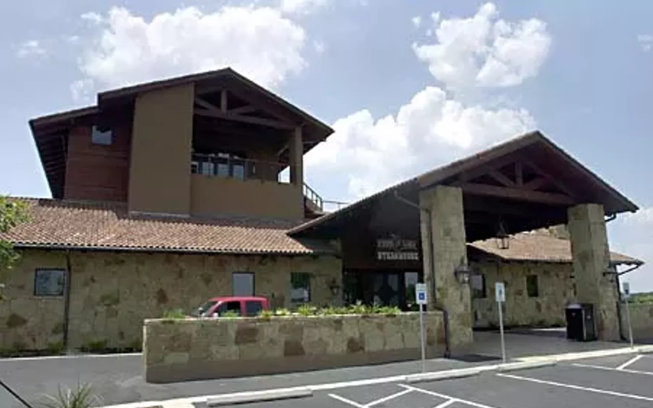 Image: Steiner Ranch Steakhouse