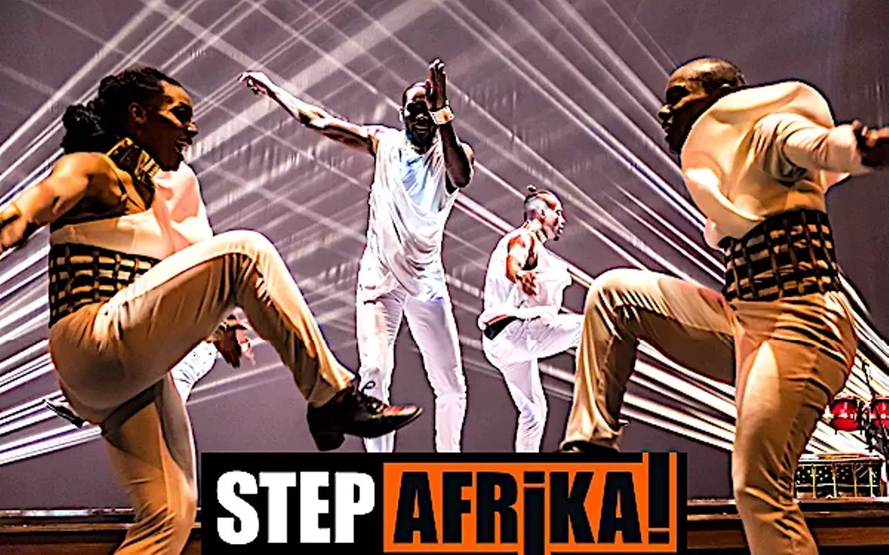 Image: Step Afrika!