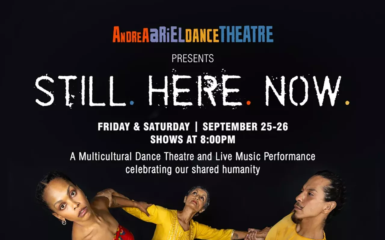 Image: Still. Here. Now.