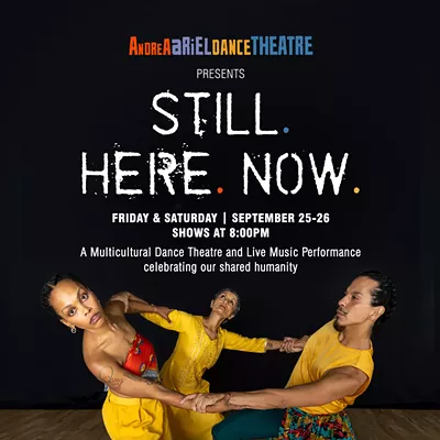 Image: Still. Here. Now.