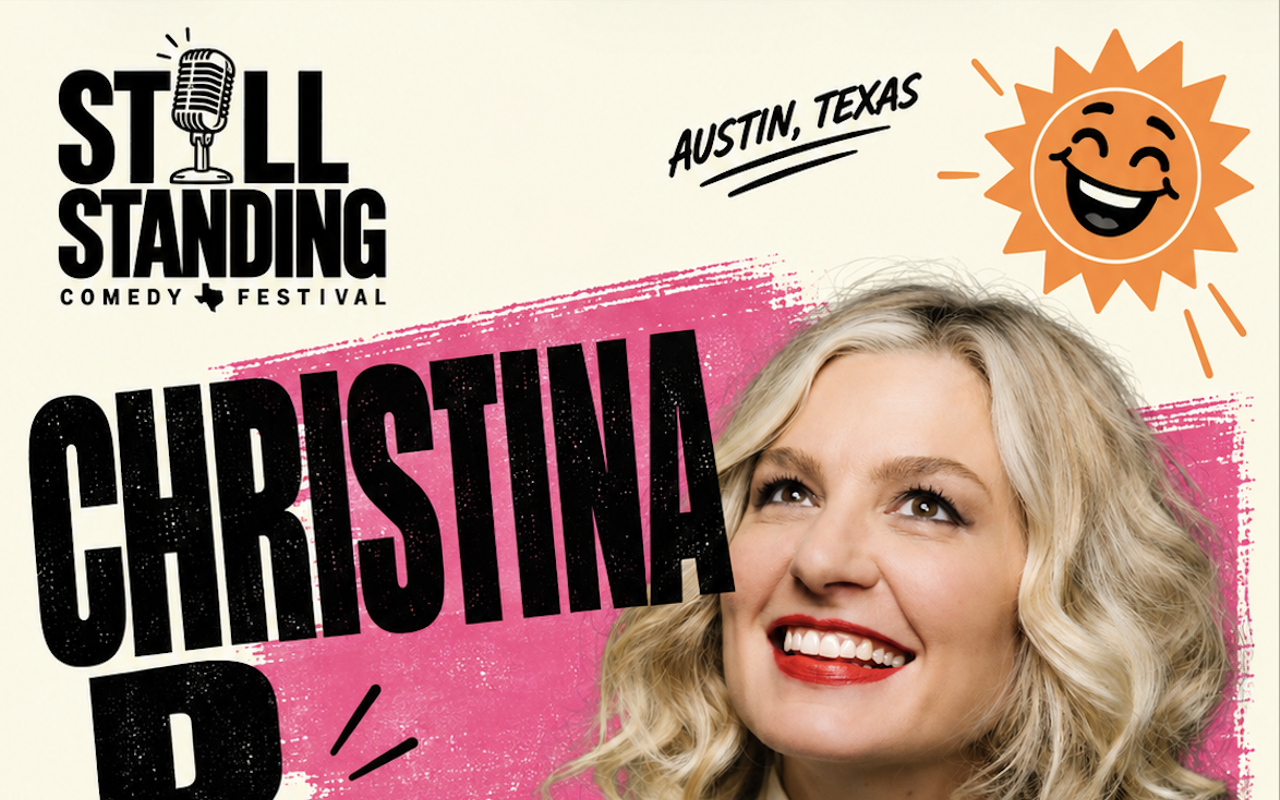 Image: Still Standing Comedy Fest