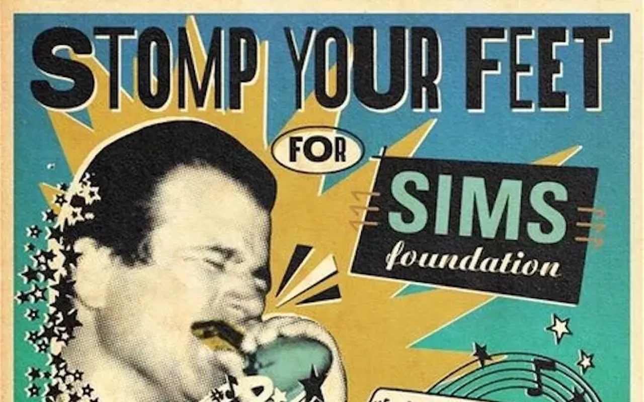 Image: Stomp Your Feet for SIMS