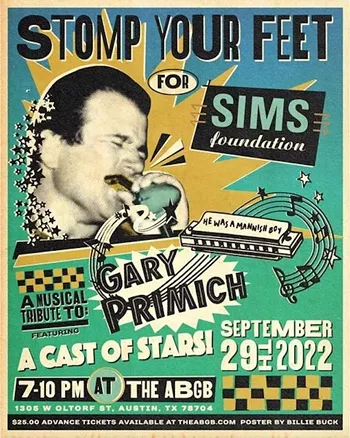 Image: Stomp Your Feet for SIMS