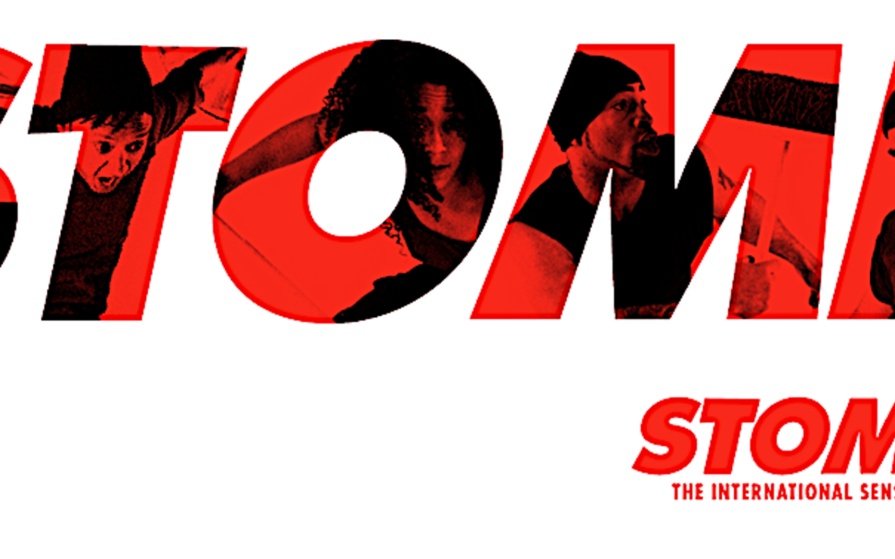 Image: STOMP