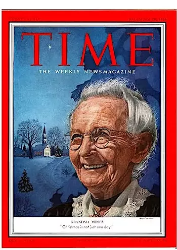 Image: Stories on the Lawn: Grandma Moses