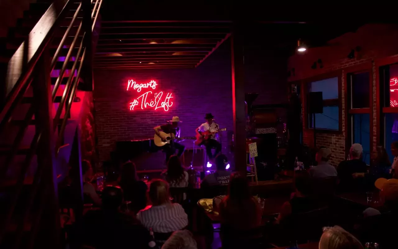 Image: Stormy Monday Blues Nights