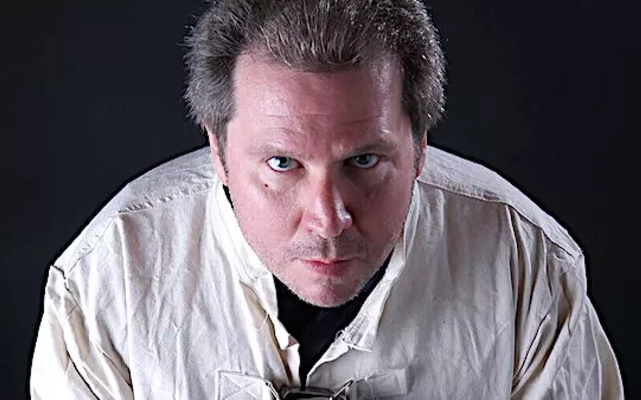 Image: Straitjacket: Variations On a Theme of Horror