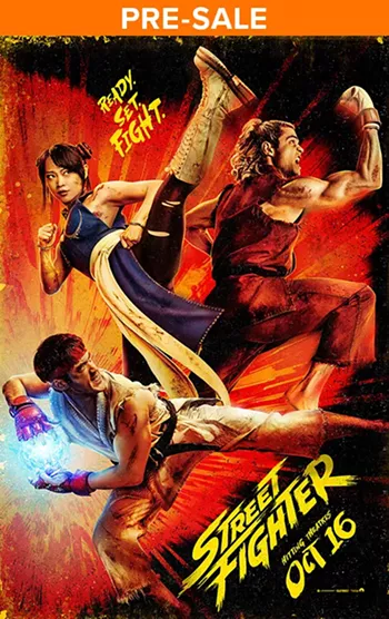 Image: Street Fighter