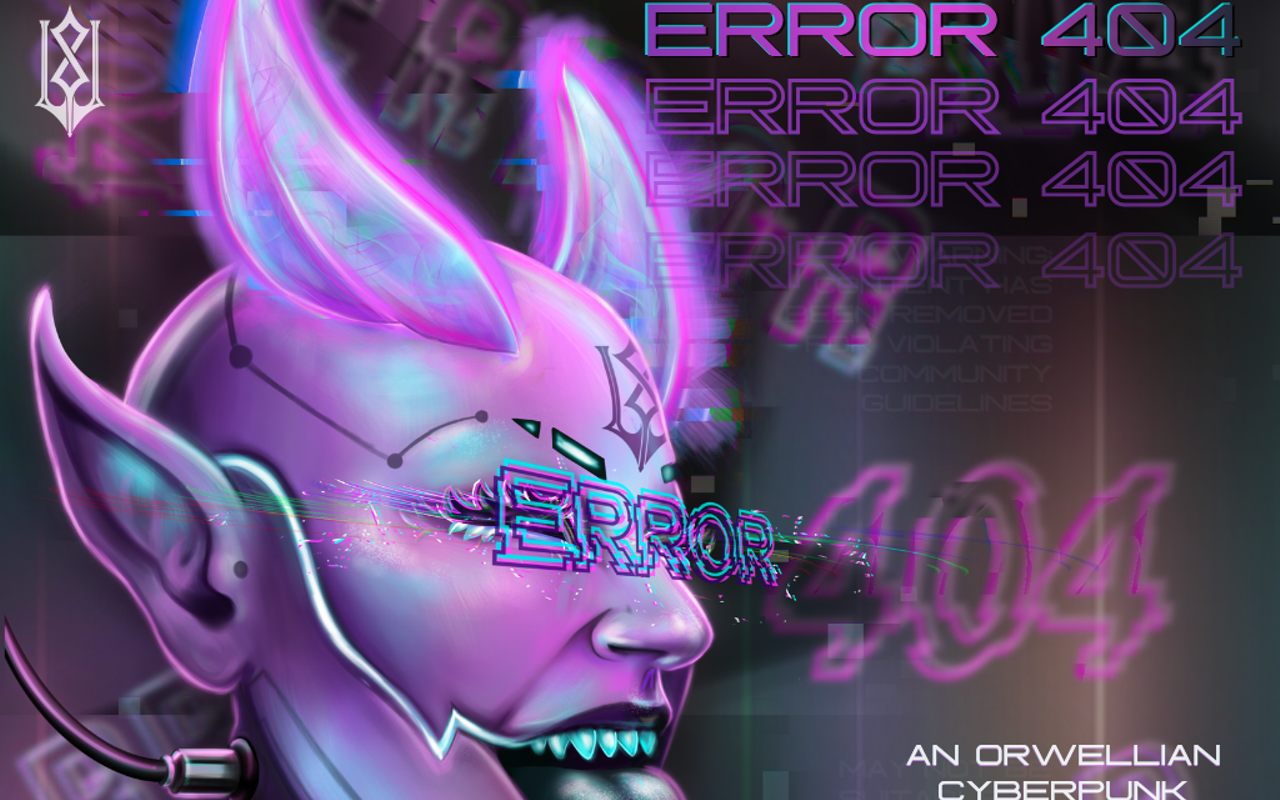 Image: Subliminal Productions Presents: Error 404