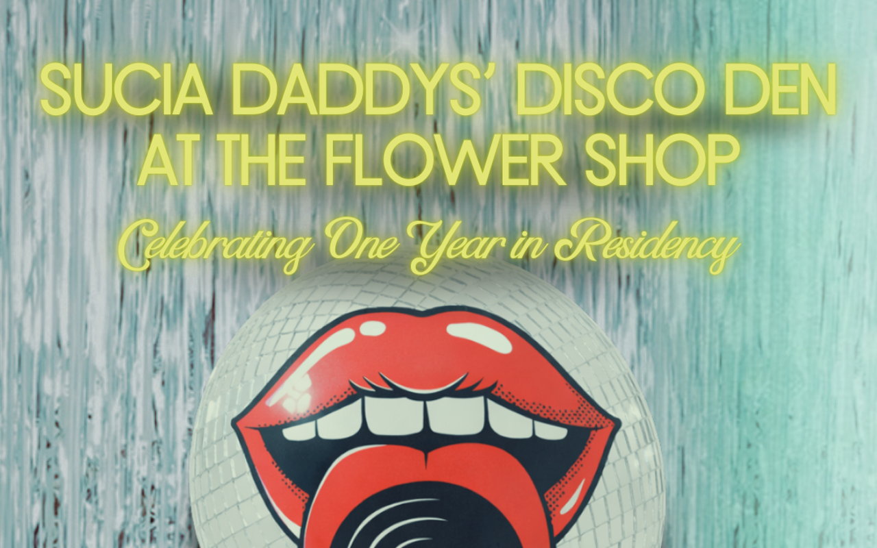 Image: Sucia Daddys' Disco Den