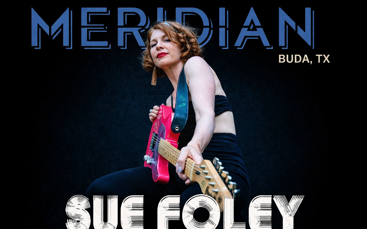 Image: SUE FOLEY - VIP SOUTHBOUND EXPERIENCE