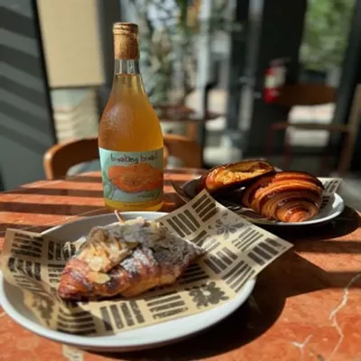 Image: Sugarwolf Bakery's Afternoon Delight Happy Hour