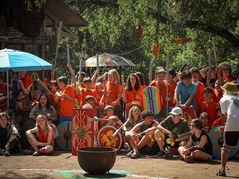 Image: Summer Camp