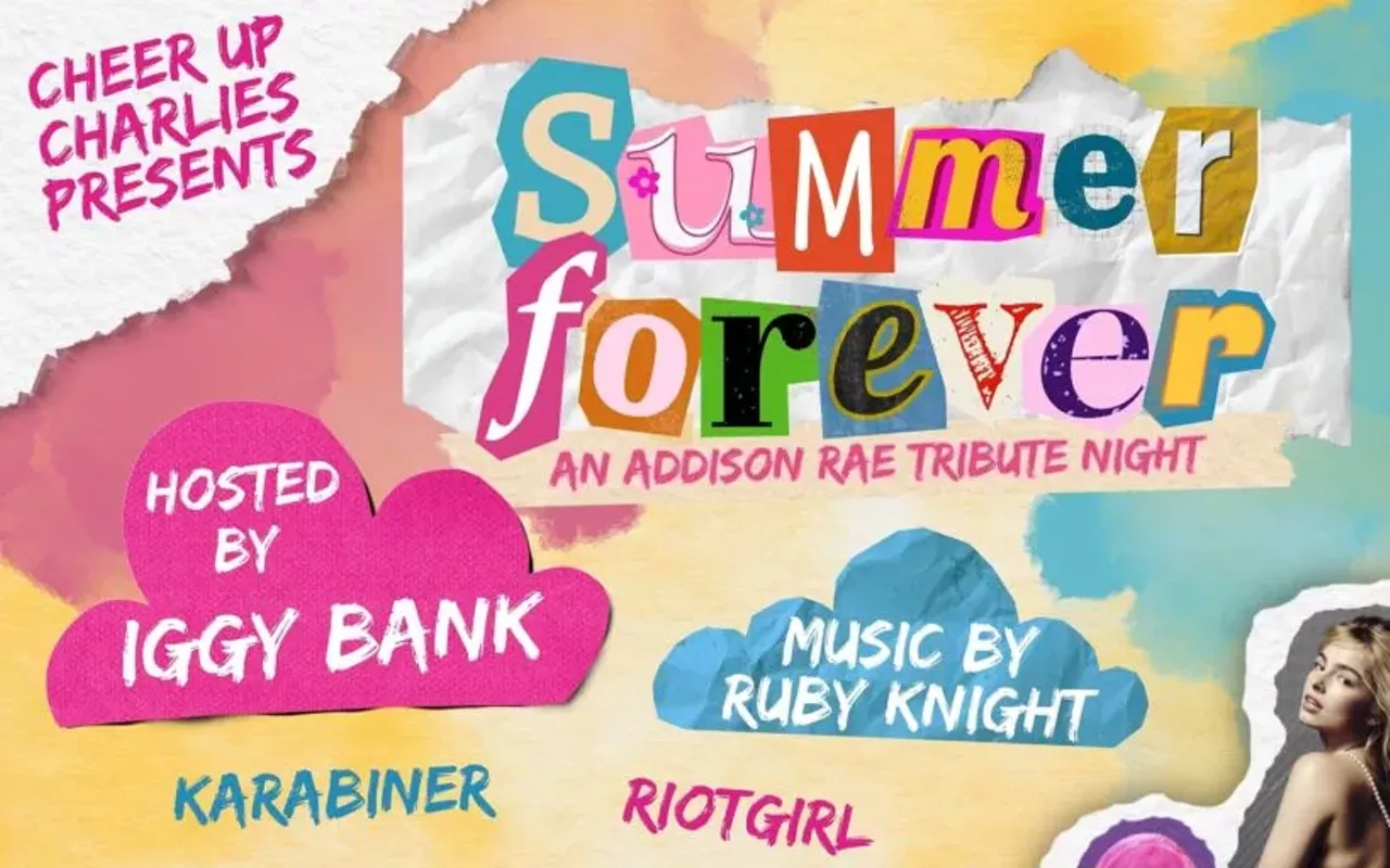 Image: Summer Forever
