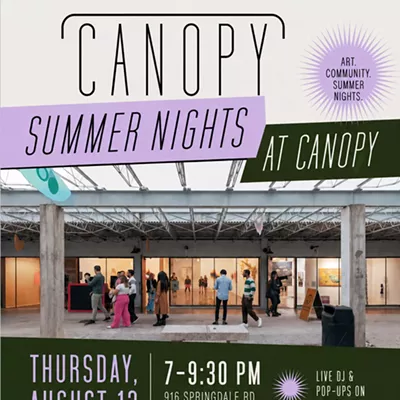 Image: Summer Nights: Open Studios at Canopy