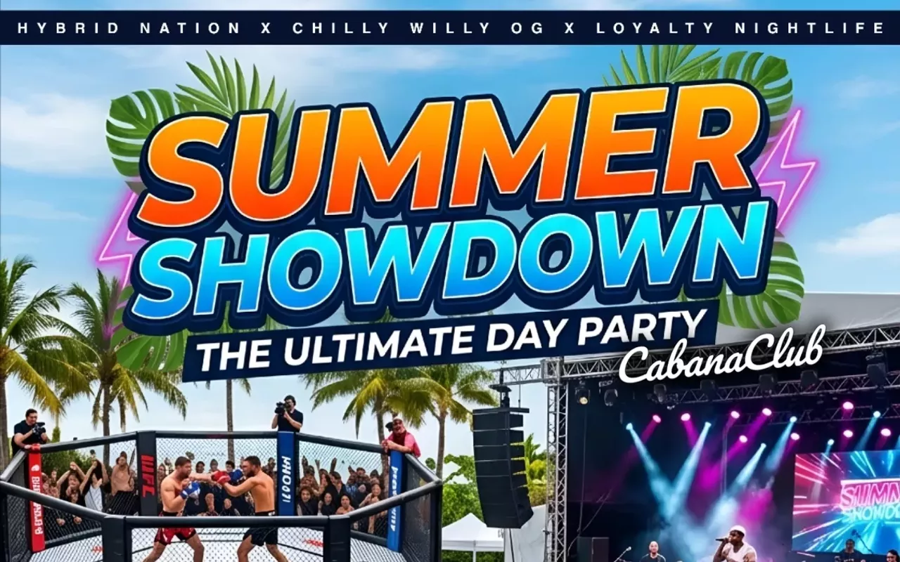 Image: SUMMER SHOWDOWN