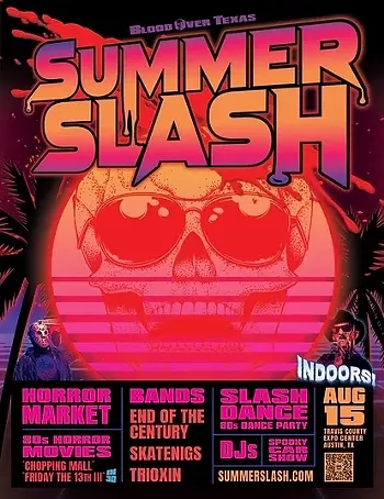 Image: Summer Slash