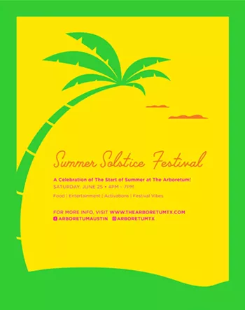 Image: Summer Solstice Festival