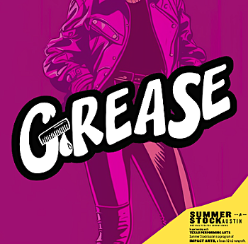 Image: Summer Stock Austin: Grease