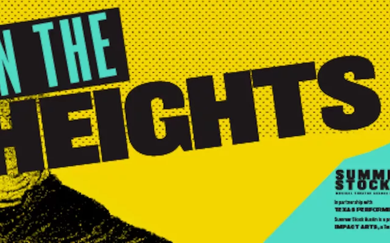 Image: Summer Stock Austin: In the Heights