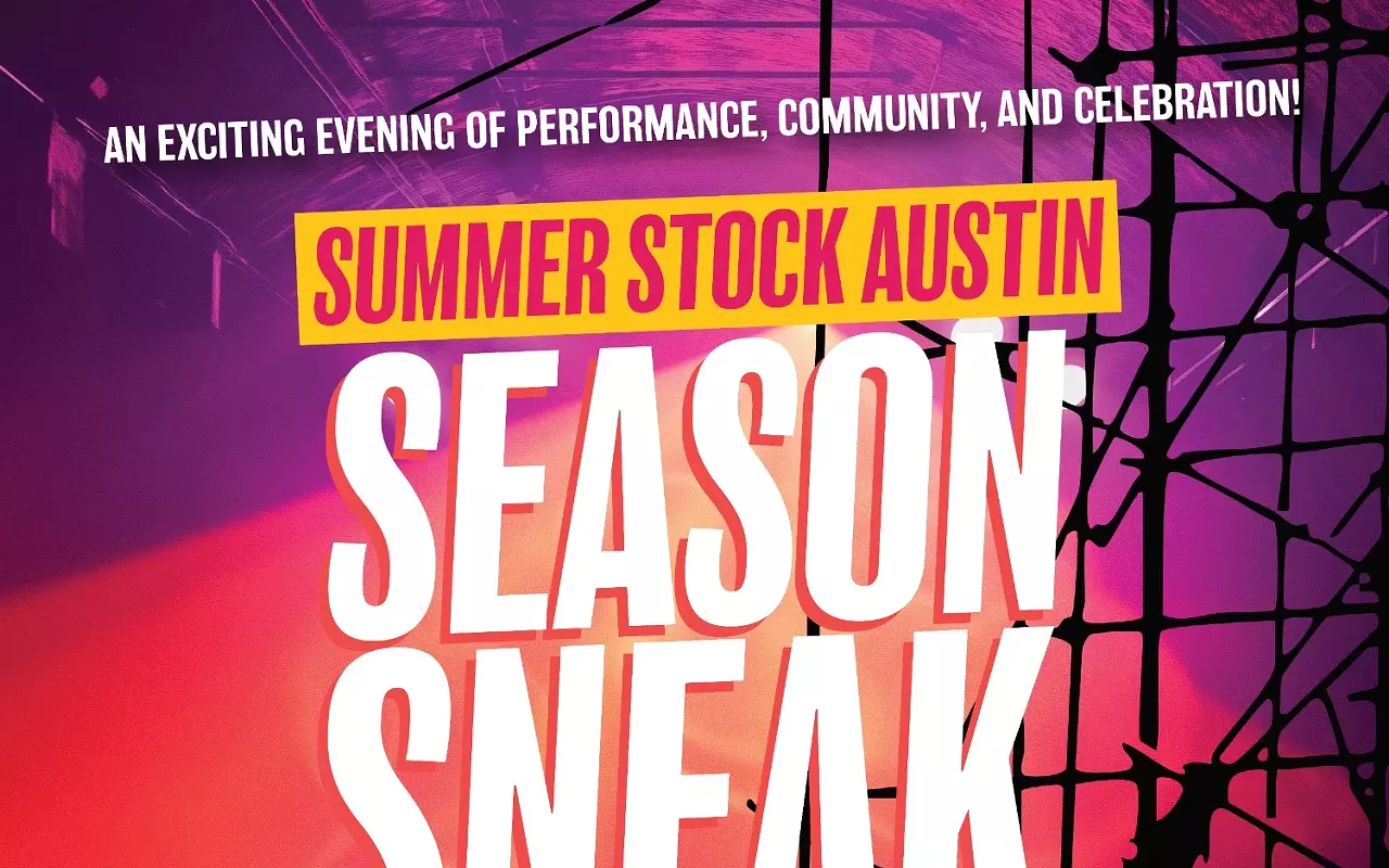 Image: Summer Stock Season Sneak Peek 2025