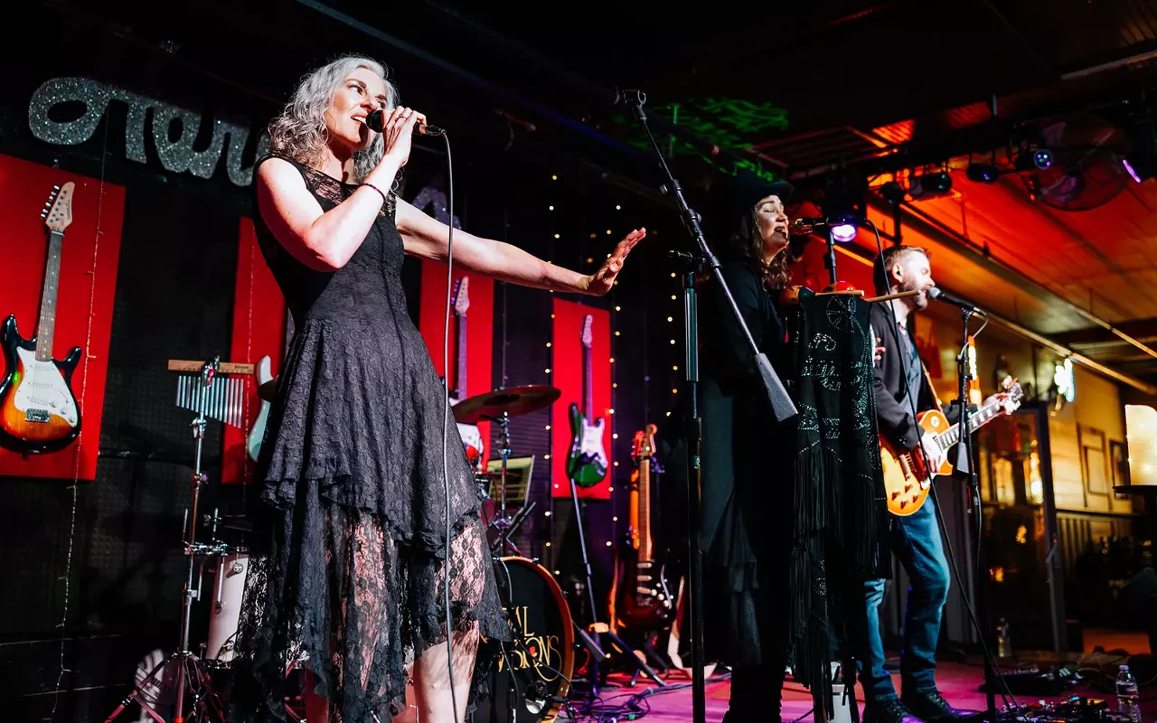 Image: Summer Tribute Series - Crystal Visions a Fleetwood Mac Tribute Band
