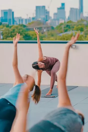 Image: Summer Wellness