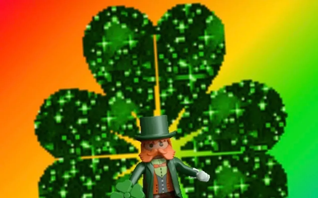 Image: Sunday Funday Leprechaun Ride