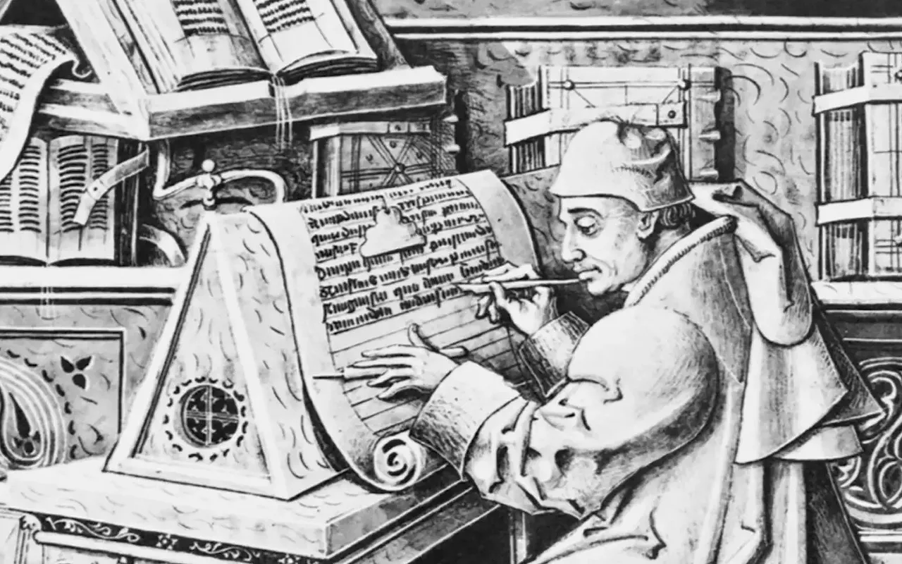 Image: Sunday Funday: Letter Printing Press