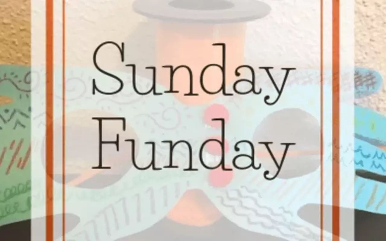 Image: Sunday Funday