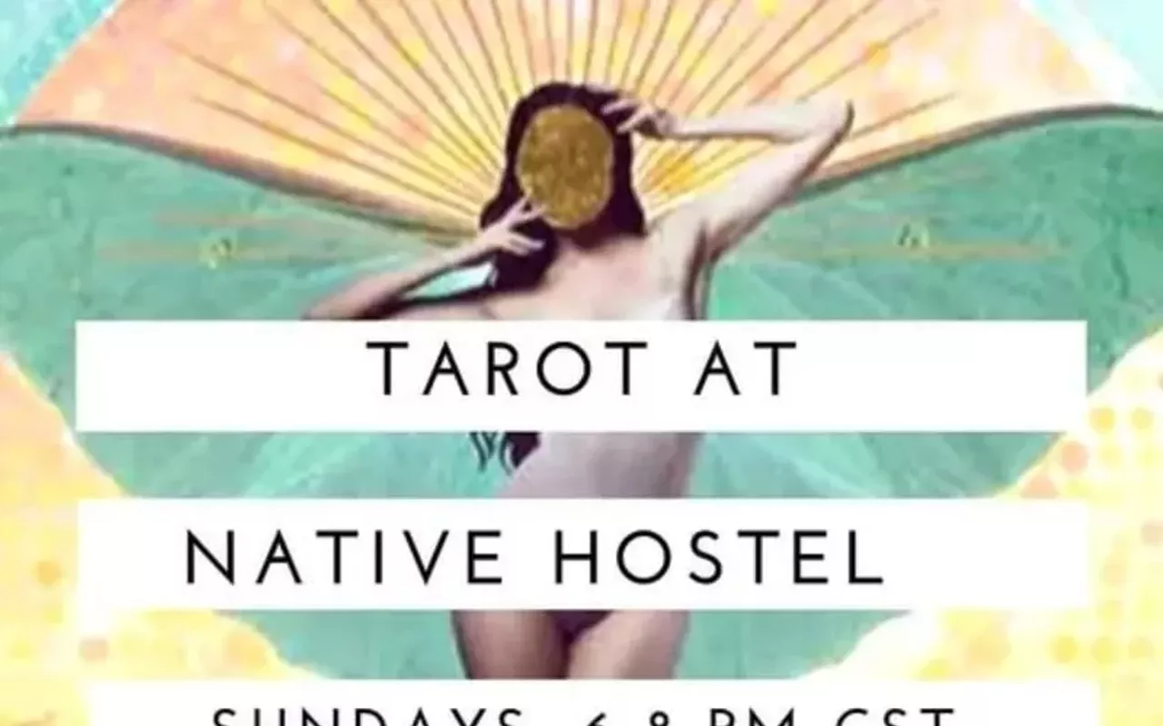 Image: Sunday Tarot