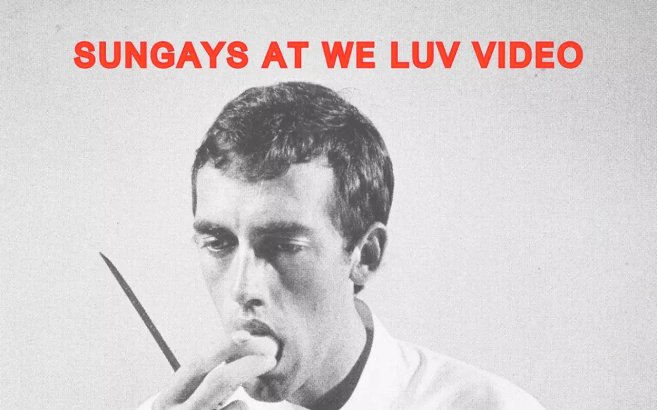 Image: Sungays: The Films of David Wojnarowicz