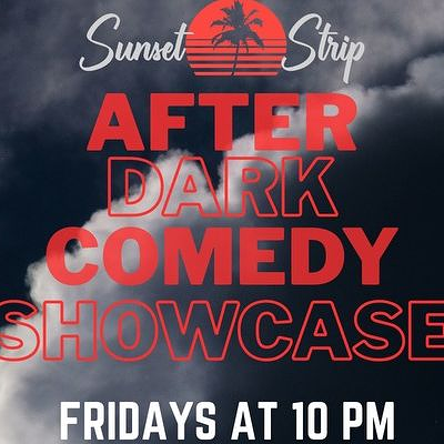 Image: Sunset After Dark Comedy Show