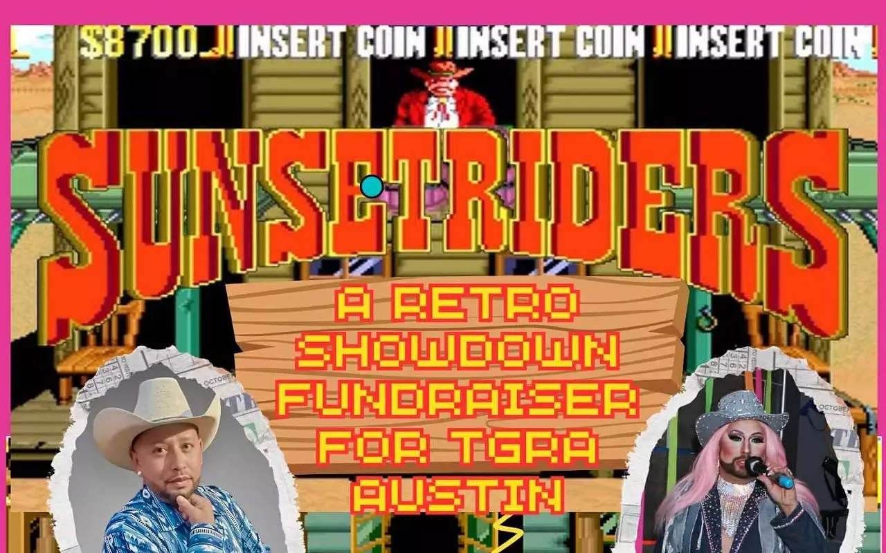Image: Sunset Riders