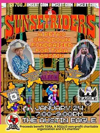 Image: Sunset Riders