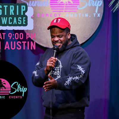 Image: Sunset Strip Comedy Showcase