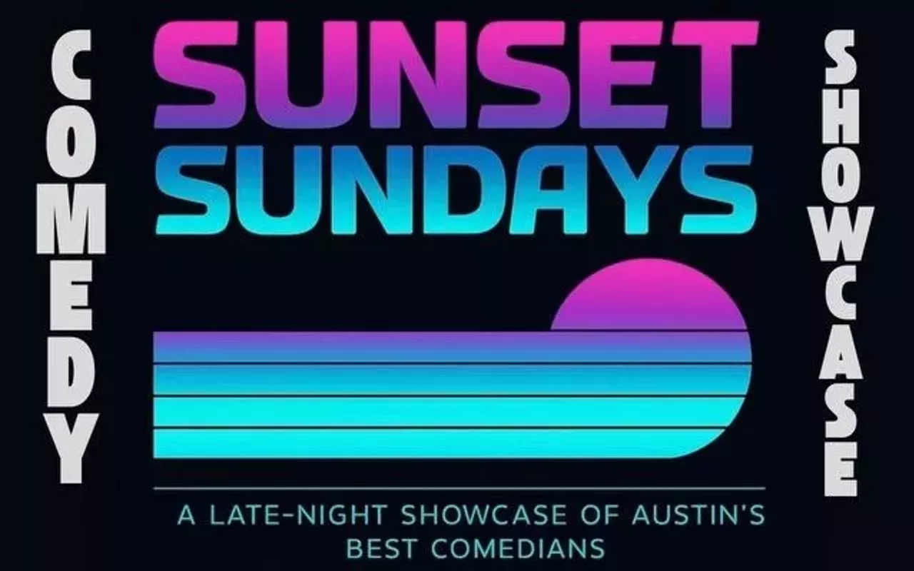 Image: Sunset Sundays