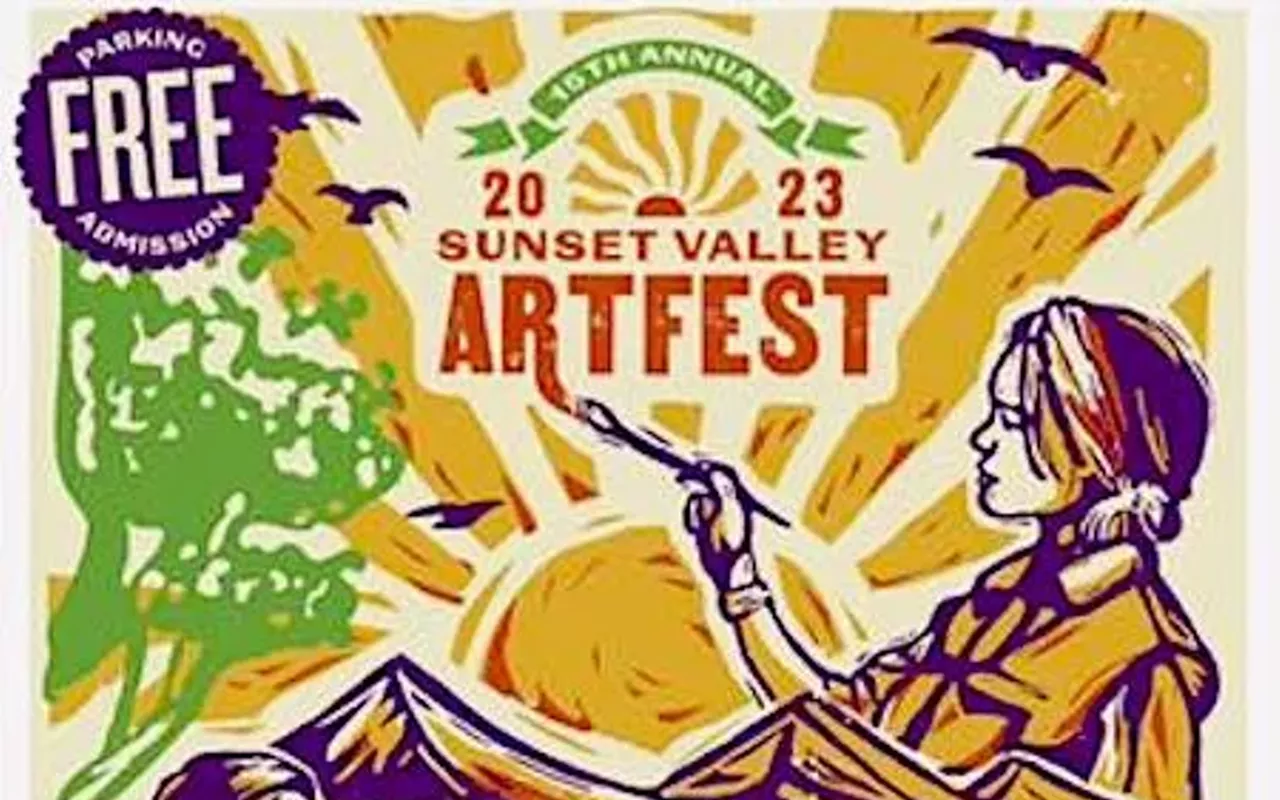 Image: Sunset Valley ARTFEST