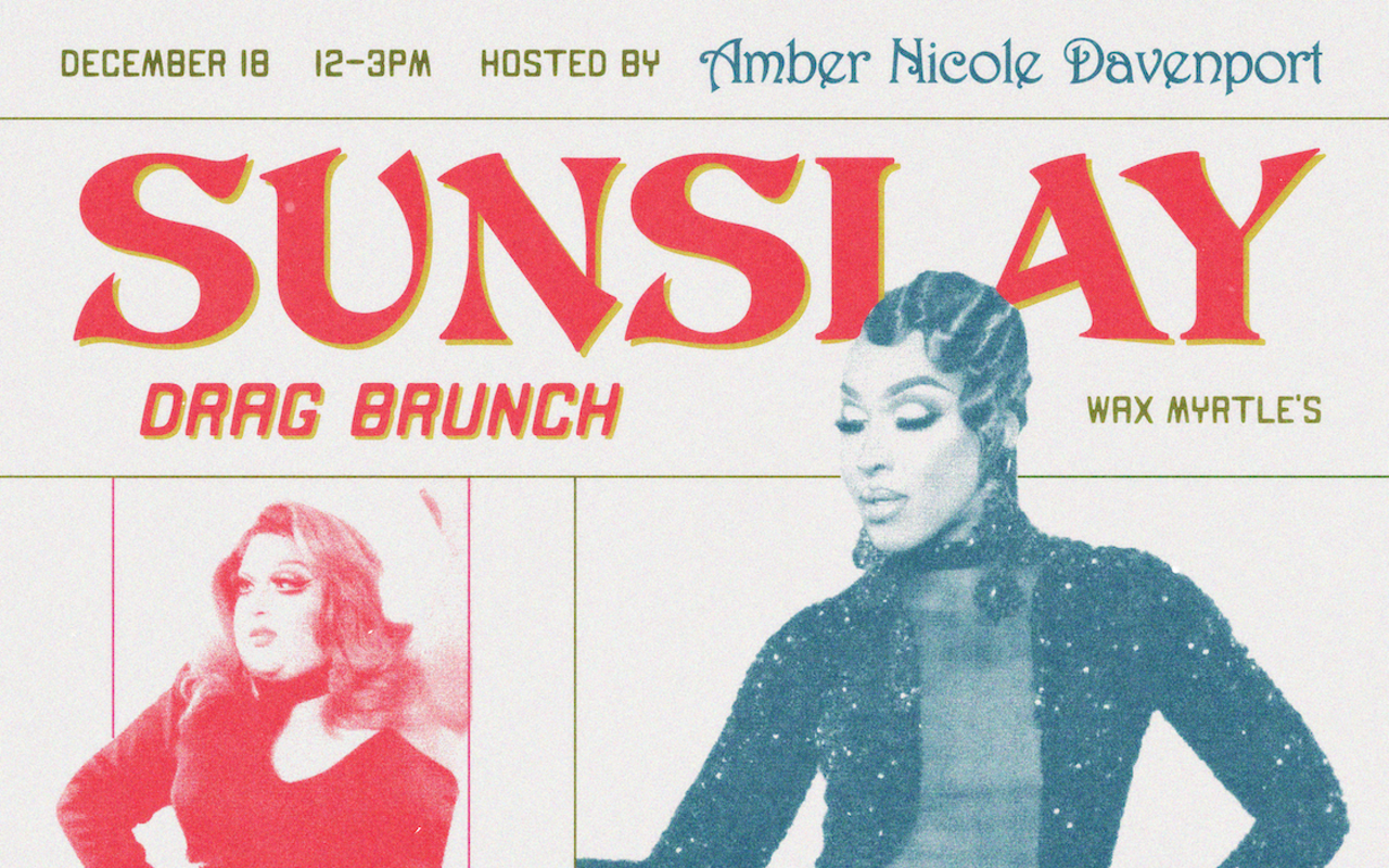 Image: SunSLAY Drag Brunch